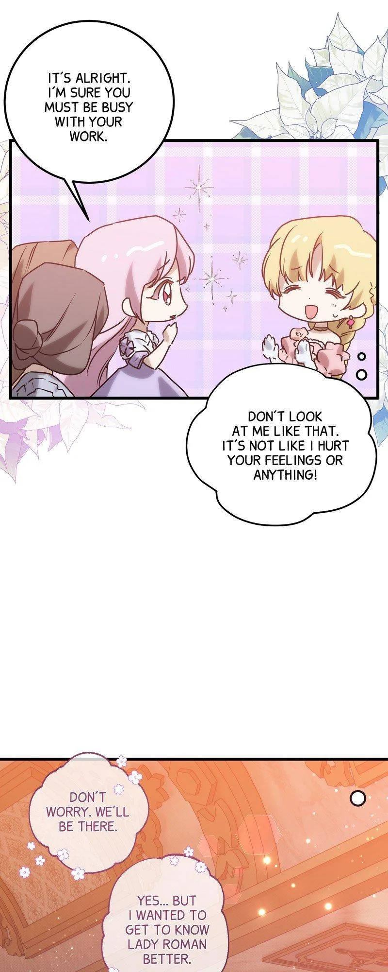 Who Knew Dragons Could Be This Cute Chapter 11 page 12