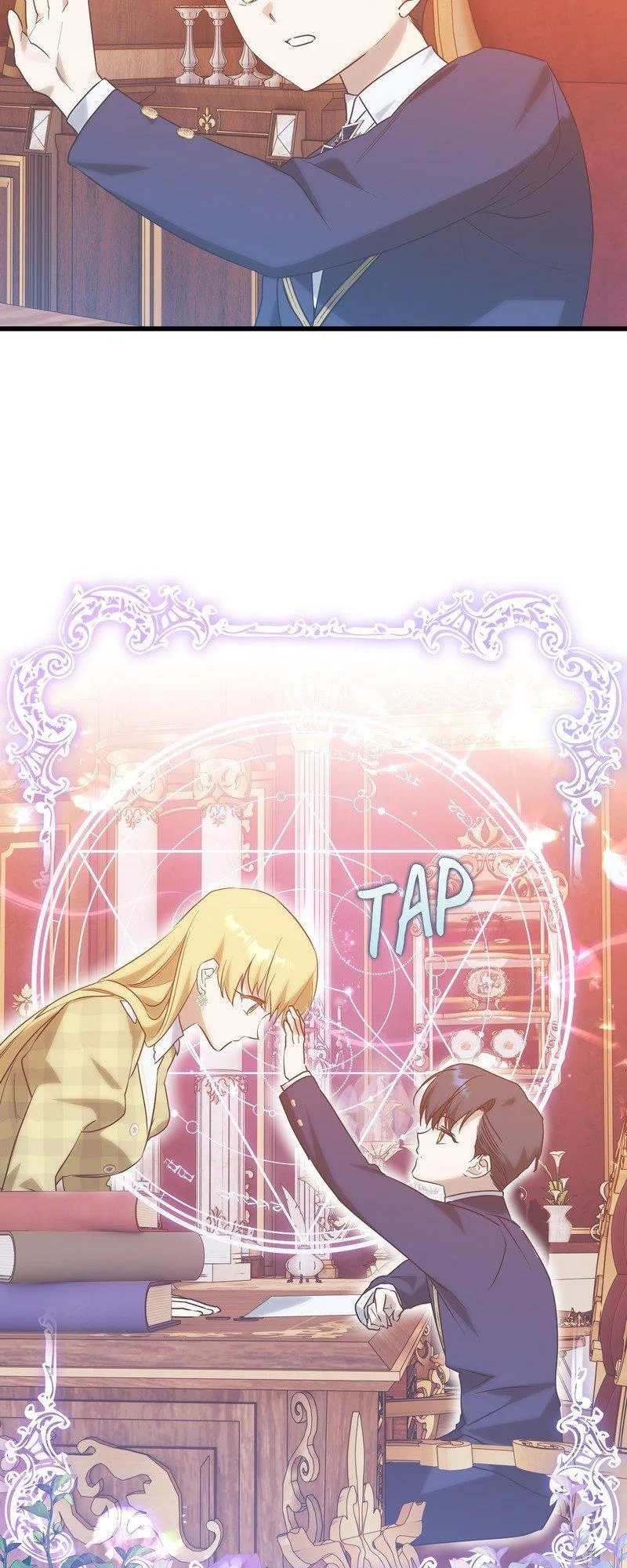 Who Knew Dragons Could Be This Cute Chapter 12 page 54