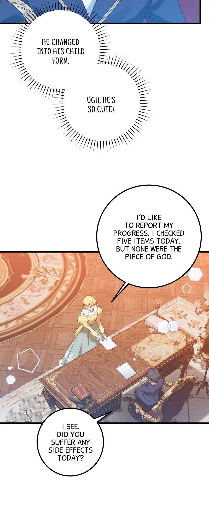 Who Knew Dragons Could Be This Cute Chapter 12 page 52