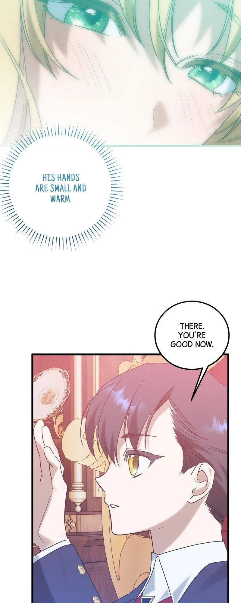 Who Knew Dragons Could Be This Cute Chapter 12 page 57
