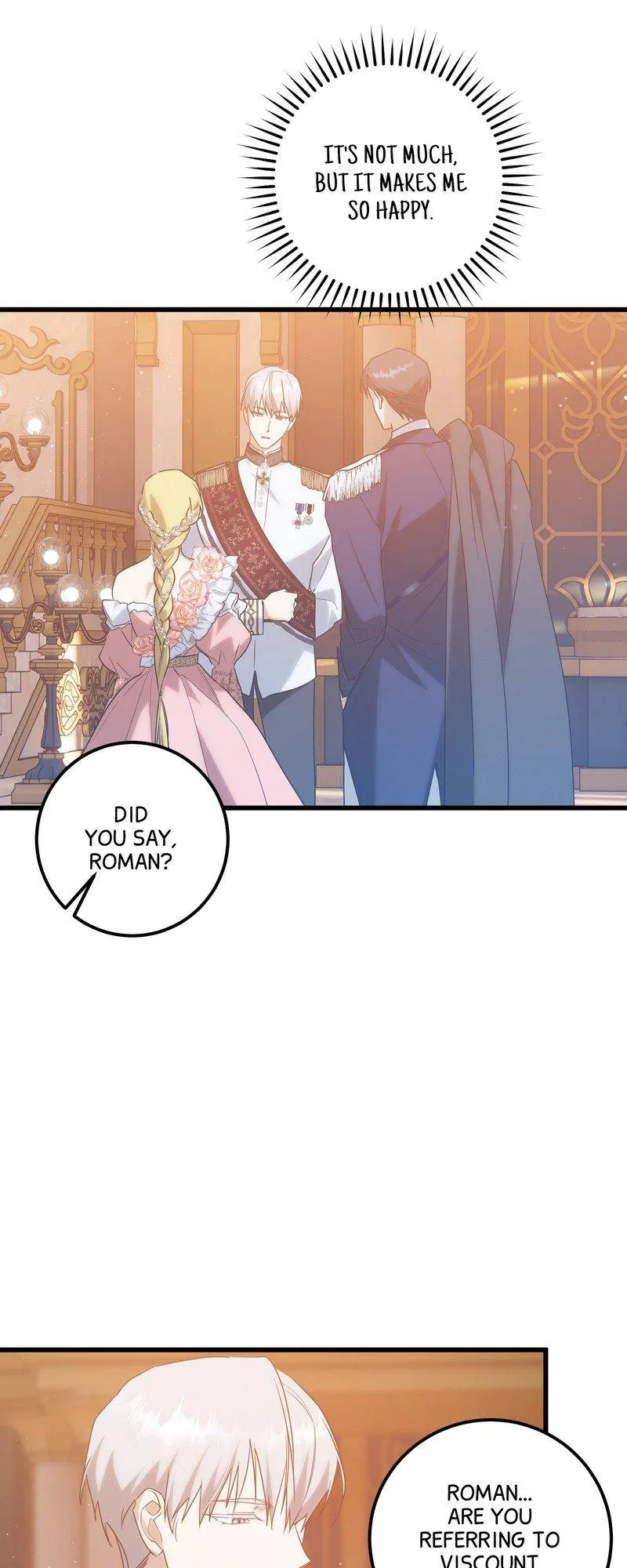 Who Knew Dragons Could Be This Cute Chapter 10 page 8