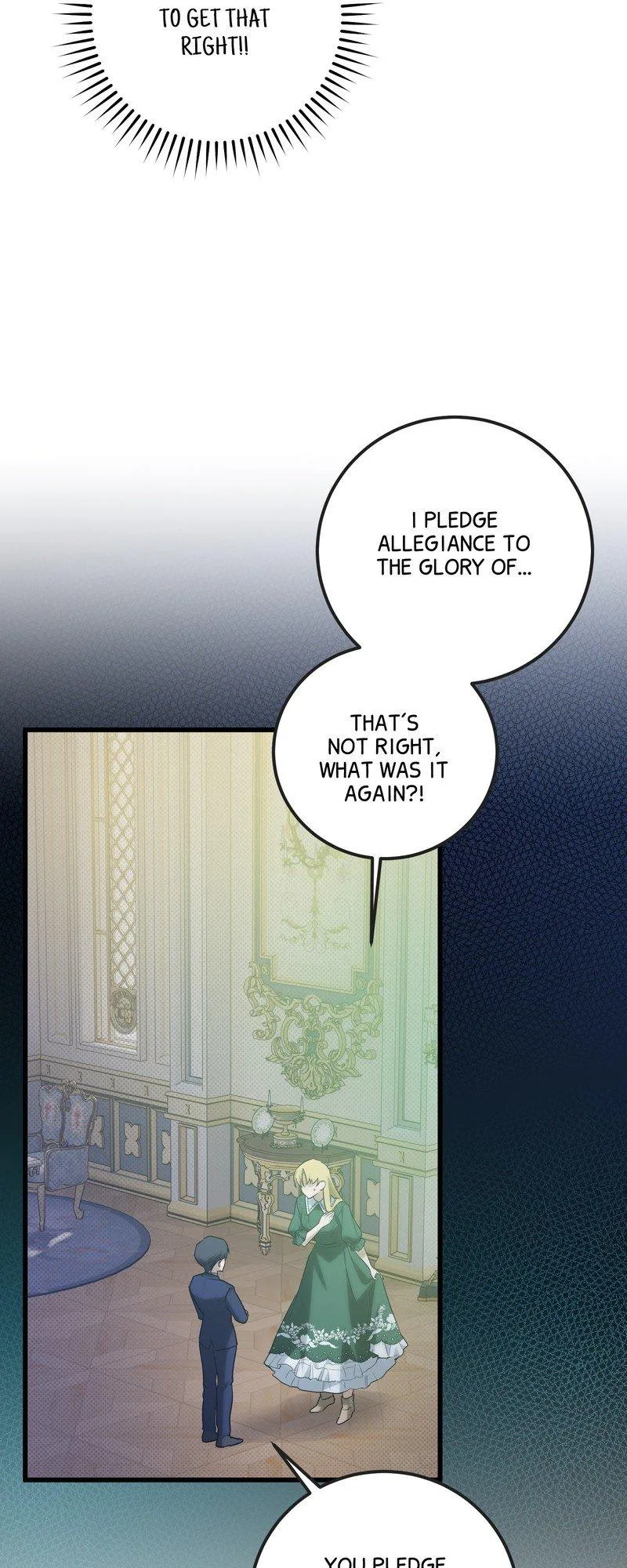 Who Knew Dragons Could Be This Cute Chapter 10 page 6