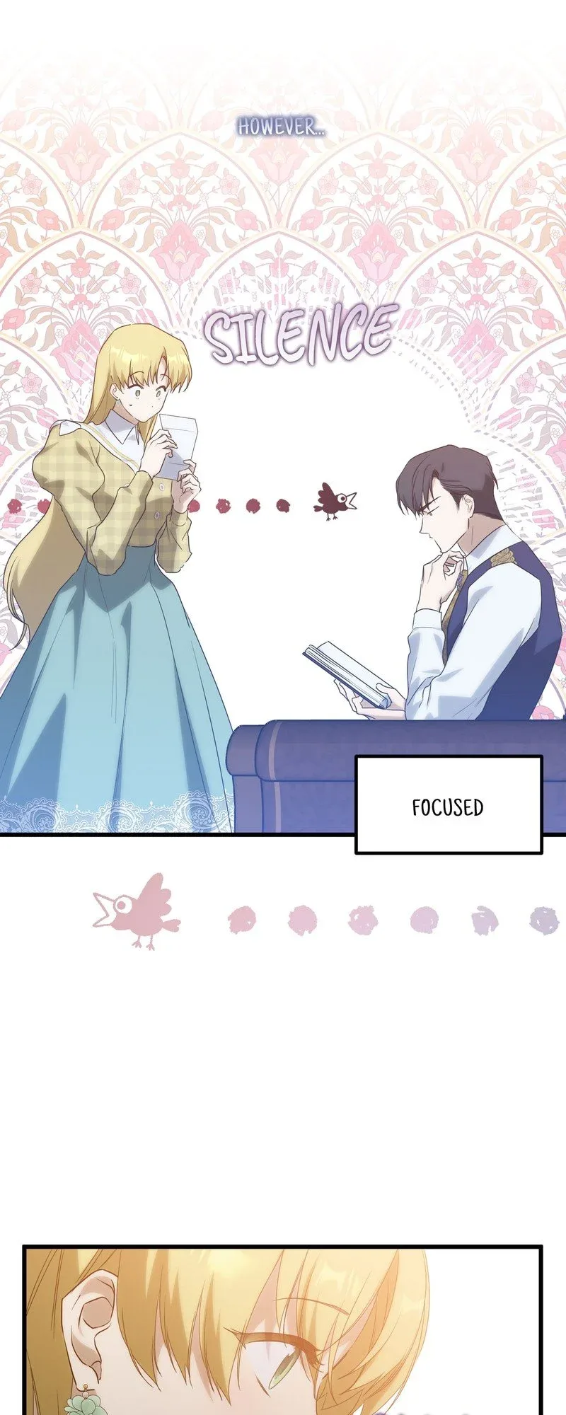 Who Knew Dragons Could Be This Cute Chapter 14 page 12
