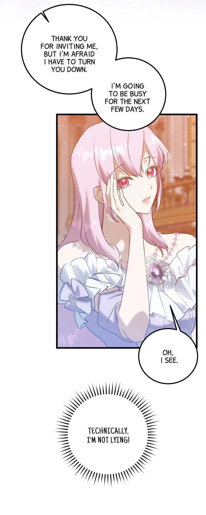 Who Knew Dragons Could Be This Cute Chapter 11 page 11