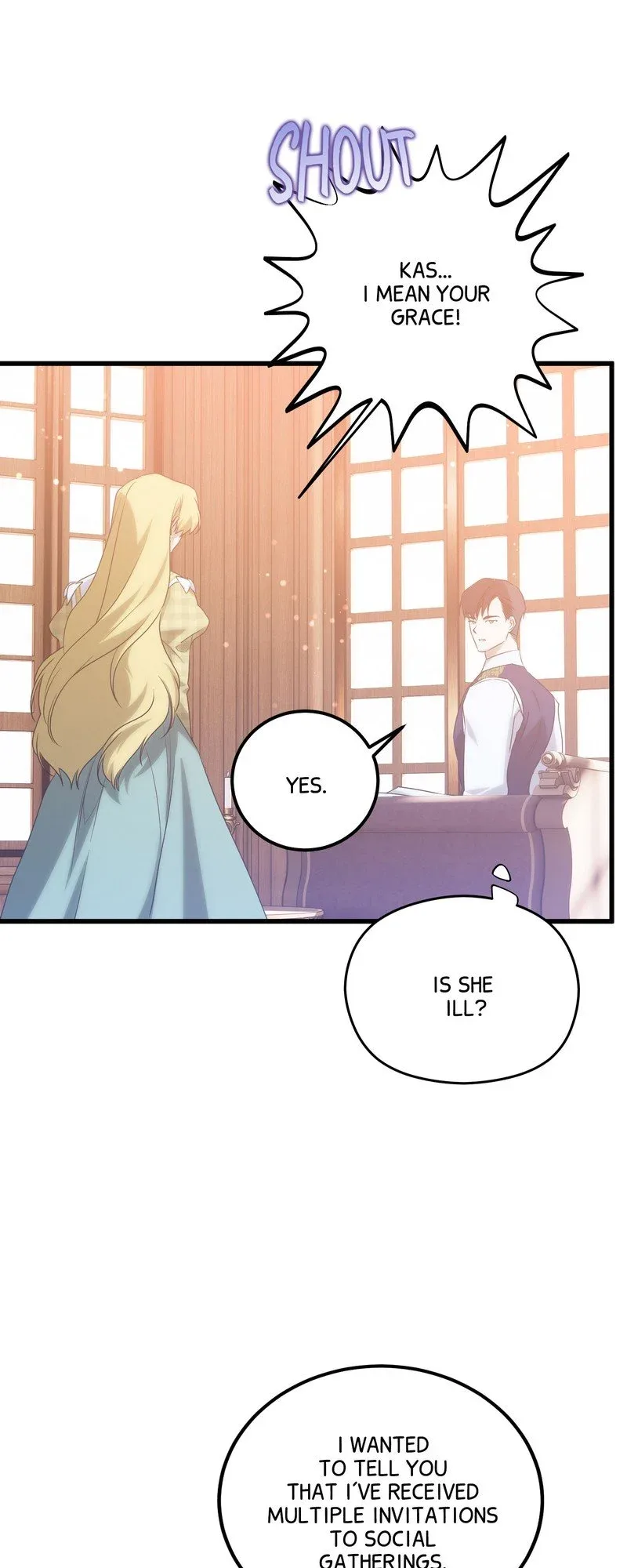 Who Knew Dragons Could Be This Cute Chapter 14 page 4