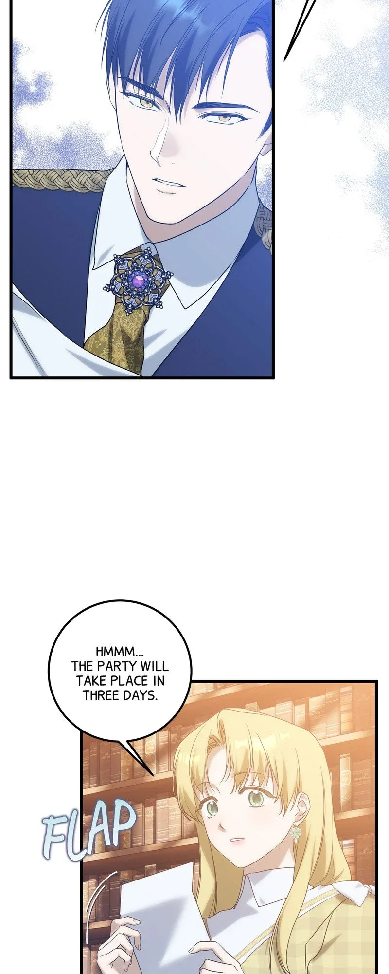 Who Knew Dragons Could Be This Cute Chapter 14 page 9
