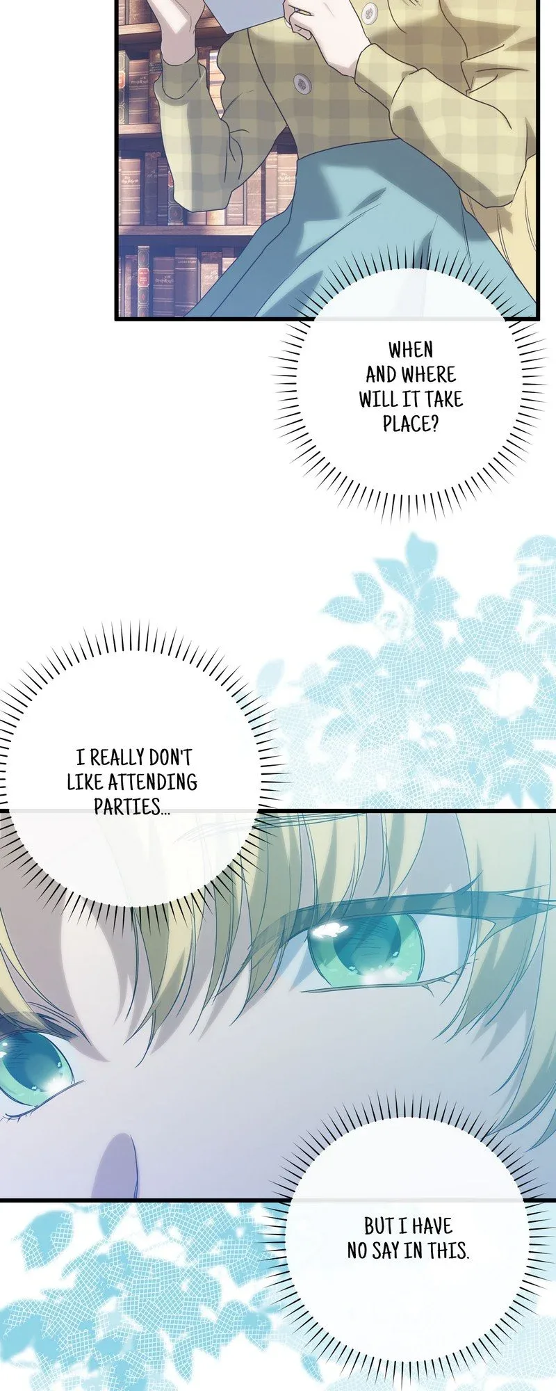 Who Knew Dragons Could Be This Cute Chapter 14 page 10