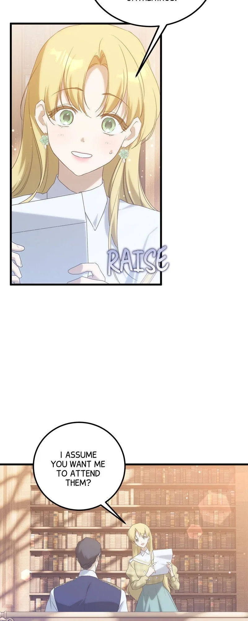 Who Knew Dragons Could Be This Cute Chapter 14 page 5