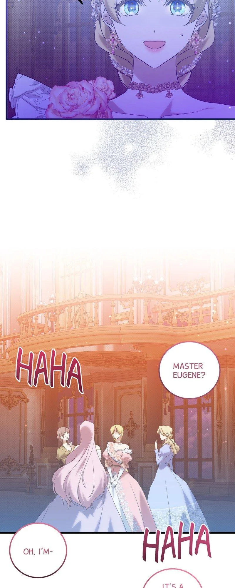 Who Knew Dragons Could Be This Cute Chapter 11 page 3