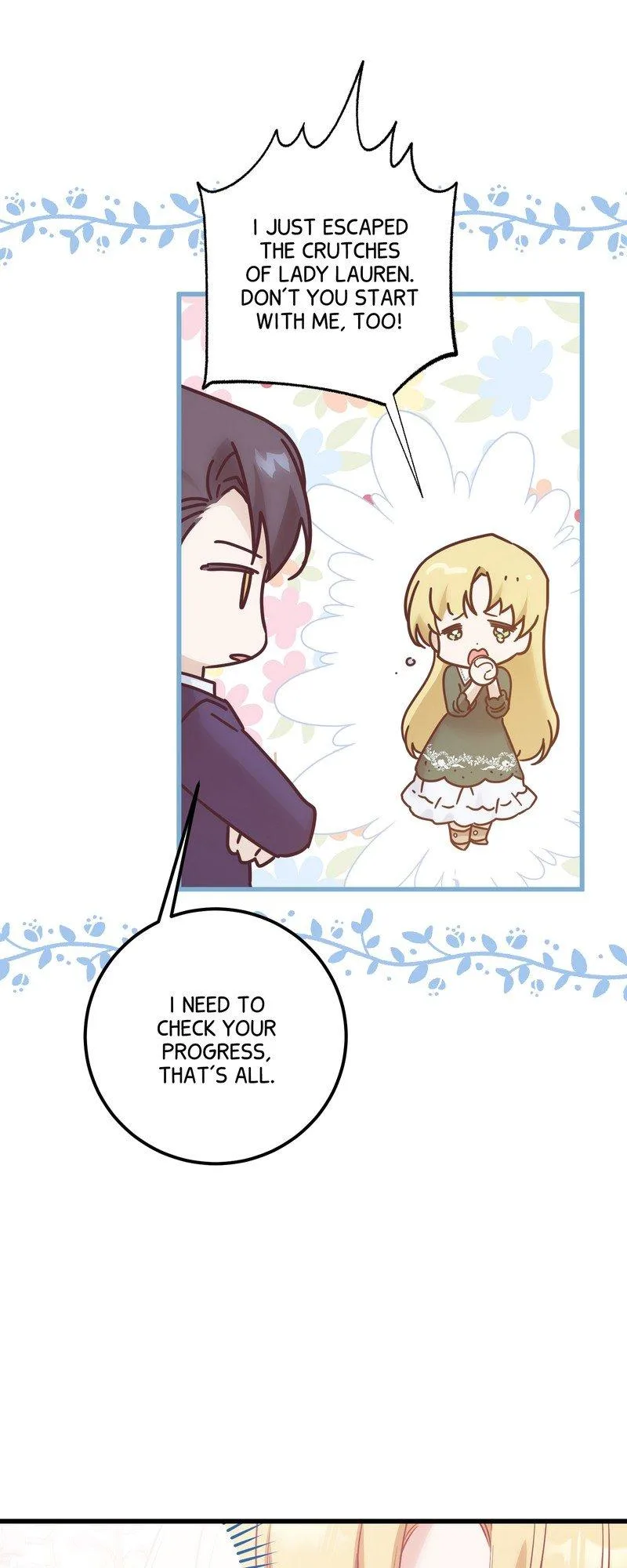 Who Knew Dragons Could Be This Cute Chapter 9 page 32