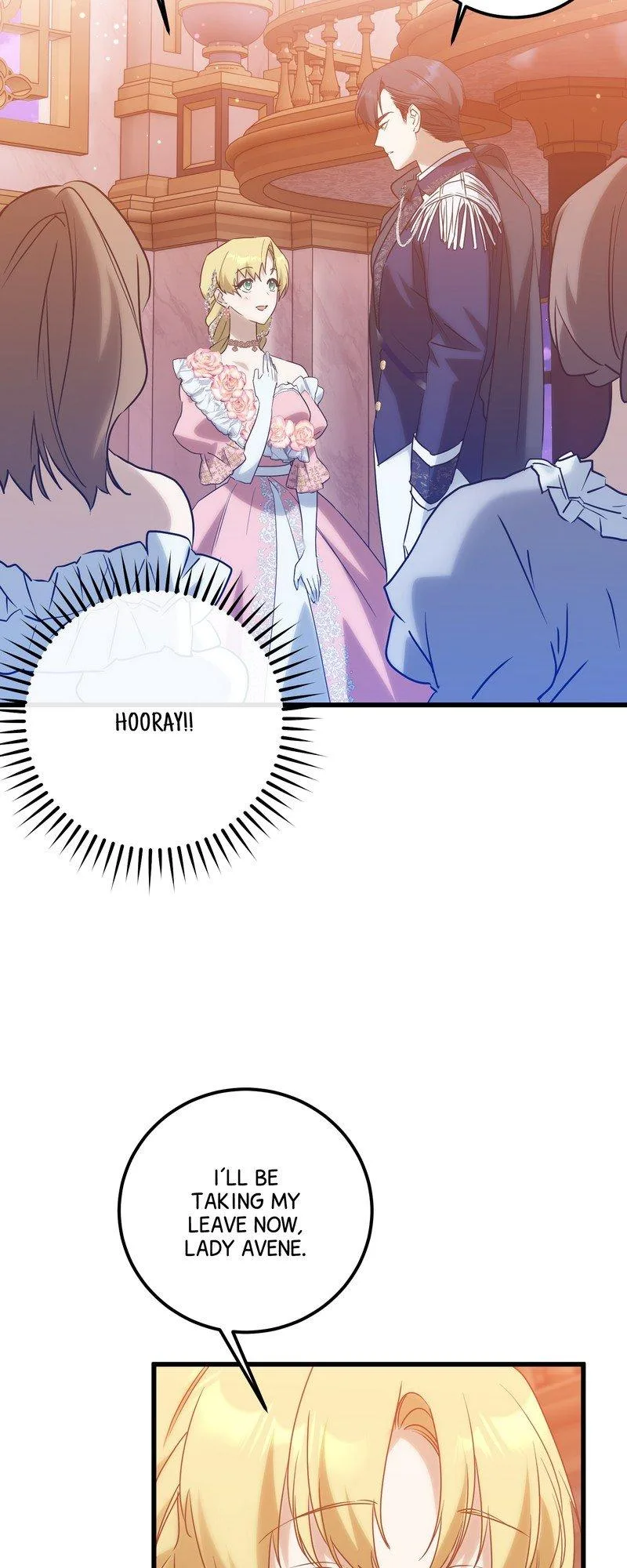 Who Knew Dragons Could Be This Cute Chapter 11 page 17