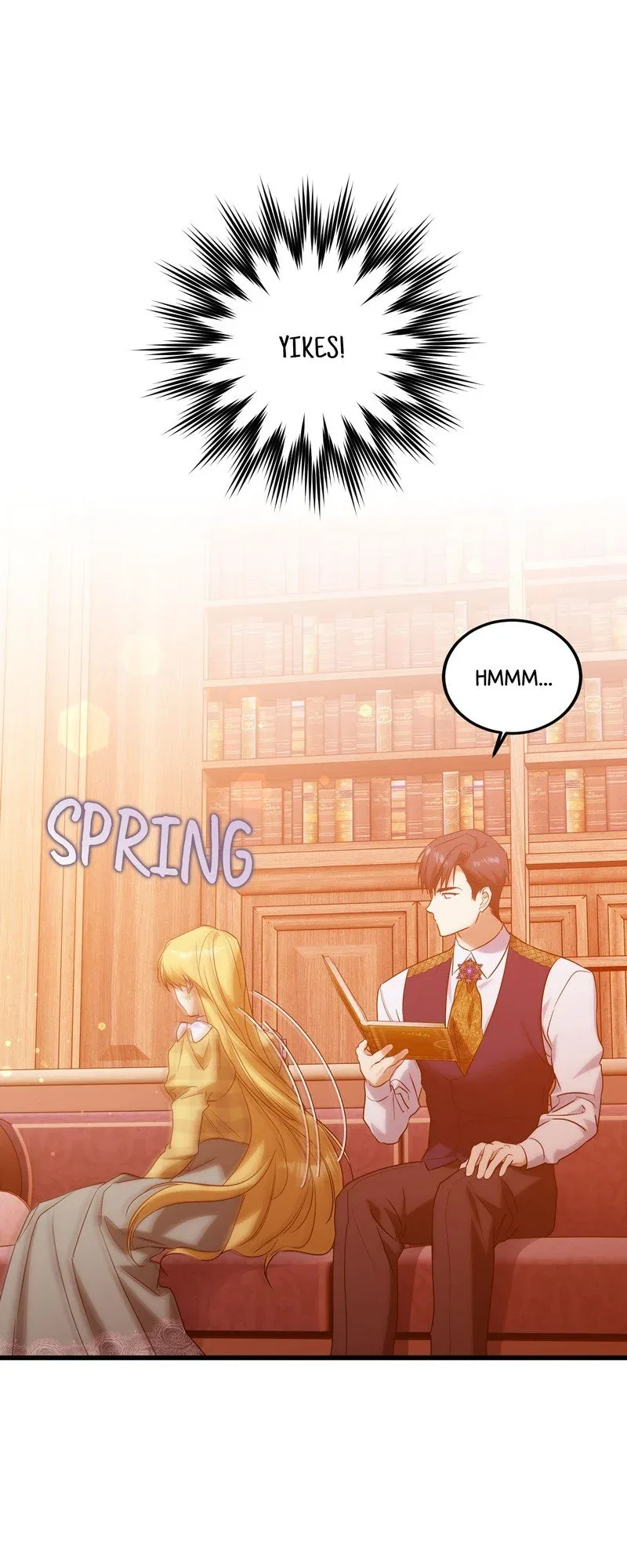 Who Knew Dragons Could Be This Cute Chapter 14 page 51