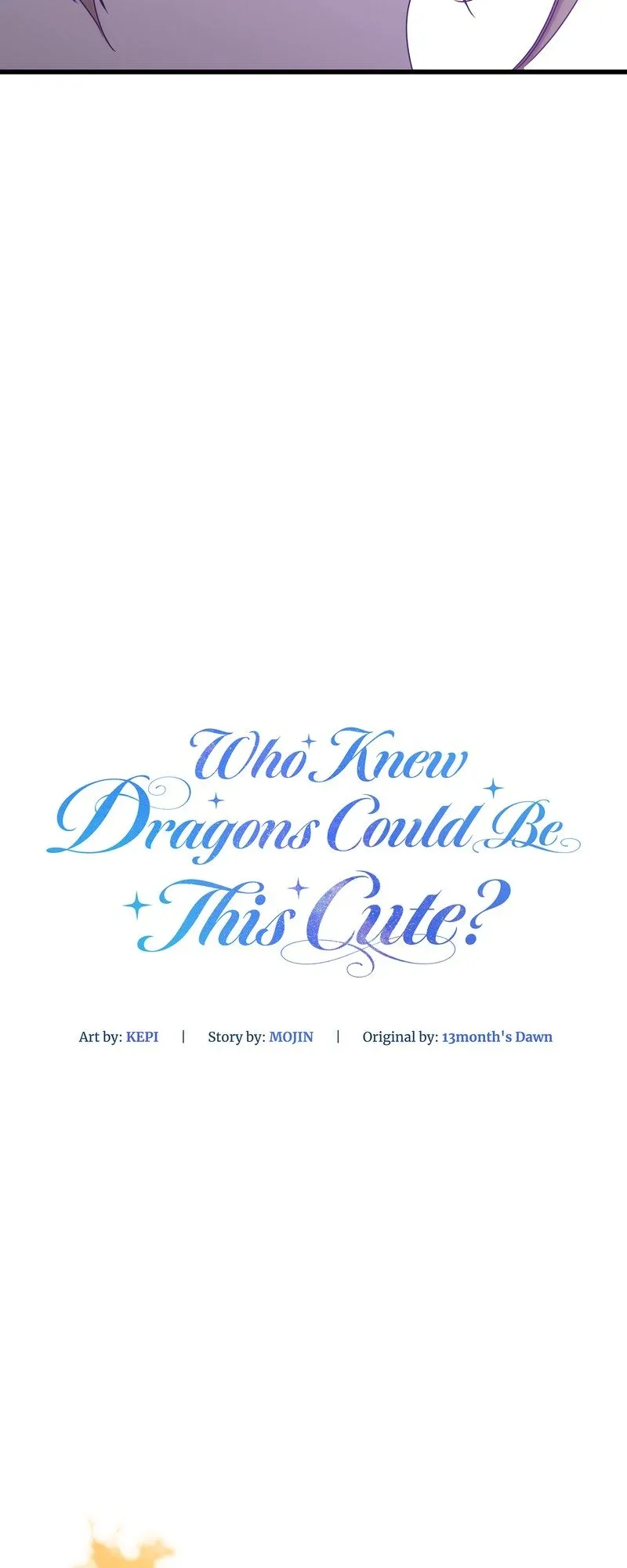 Who Knew Dragons Could Be This Cute Chapter 15 page 17