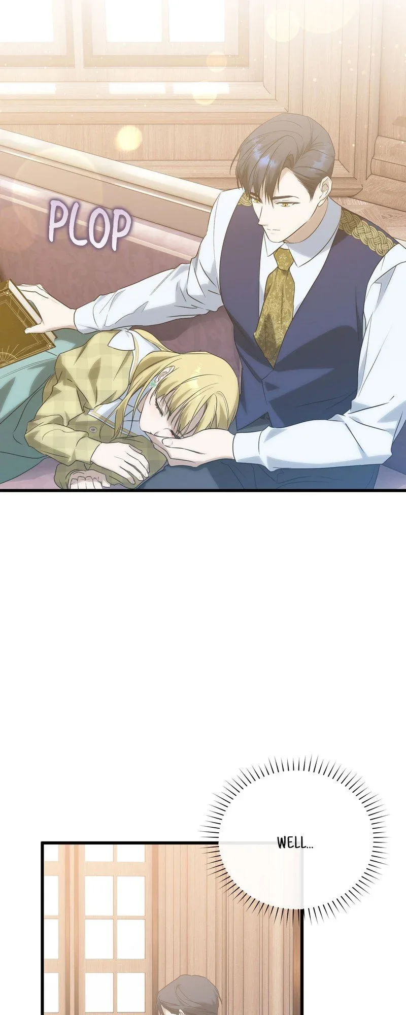 Who Knew Dragons Could Be This Cute Chapter 14 page 35