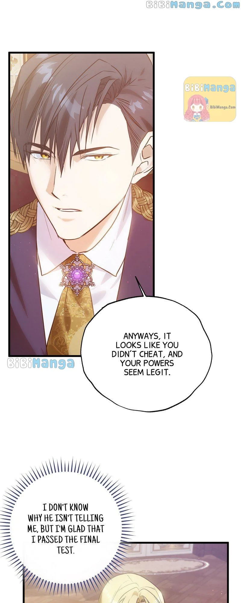 Who Knew Dragons Could Be This Cute Chapter 7 page 33