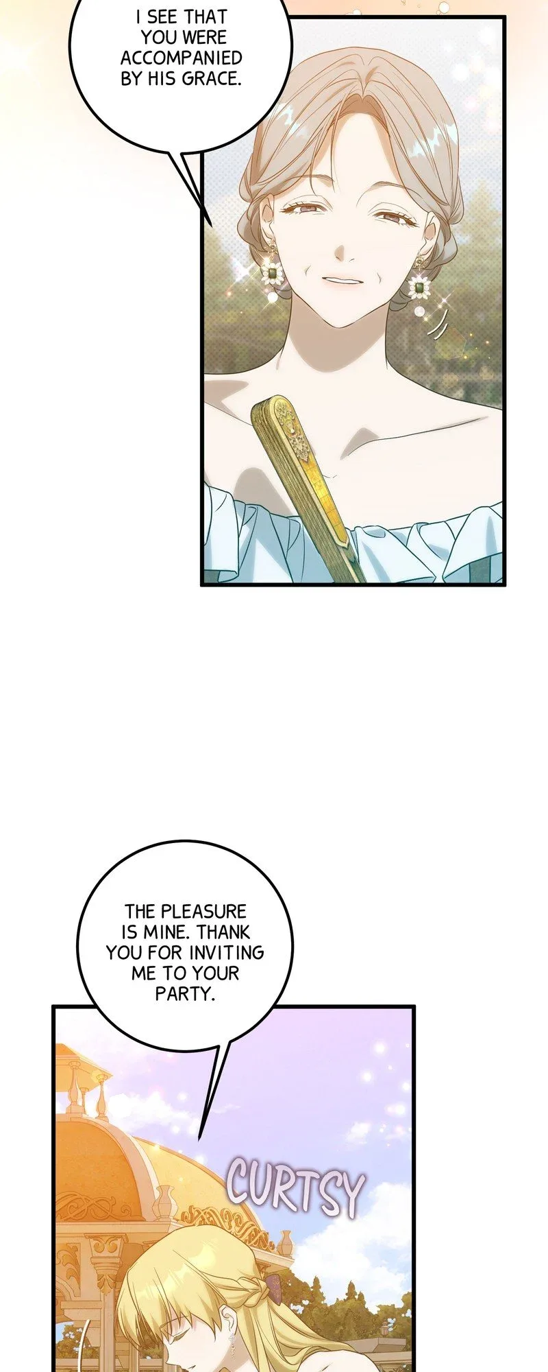 Who Knew Dragons Could Be This Cute Chapter 15 page 24