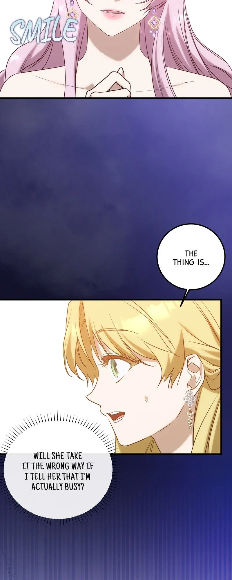 Who Knew Dragons Could Be This Cute Chapter 15 page 46