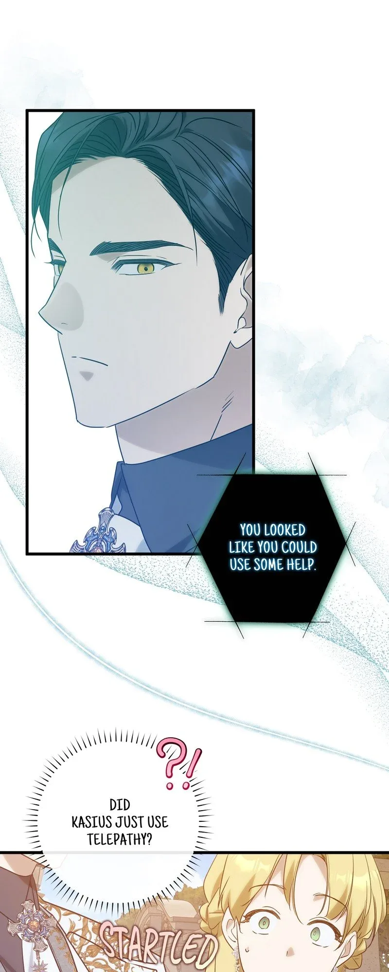 Who Knew Dragons Could Be This Cute Chapter 15 page 50