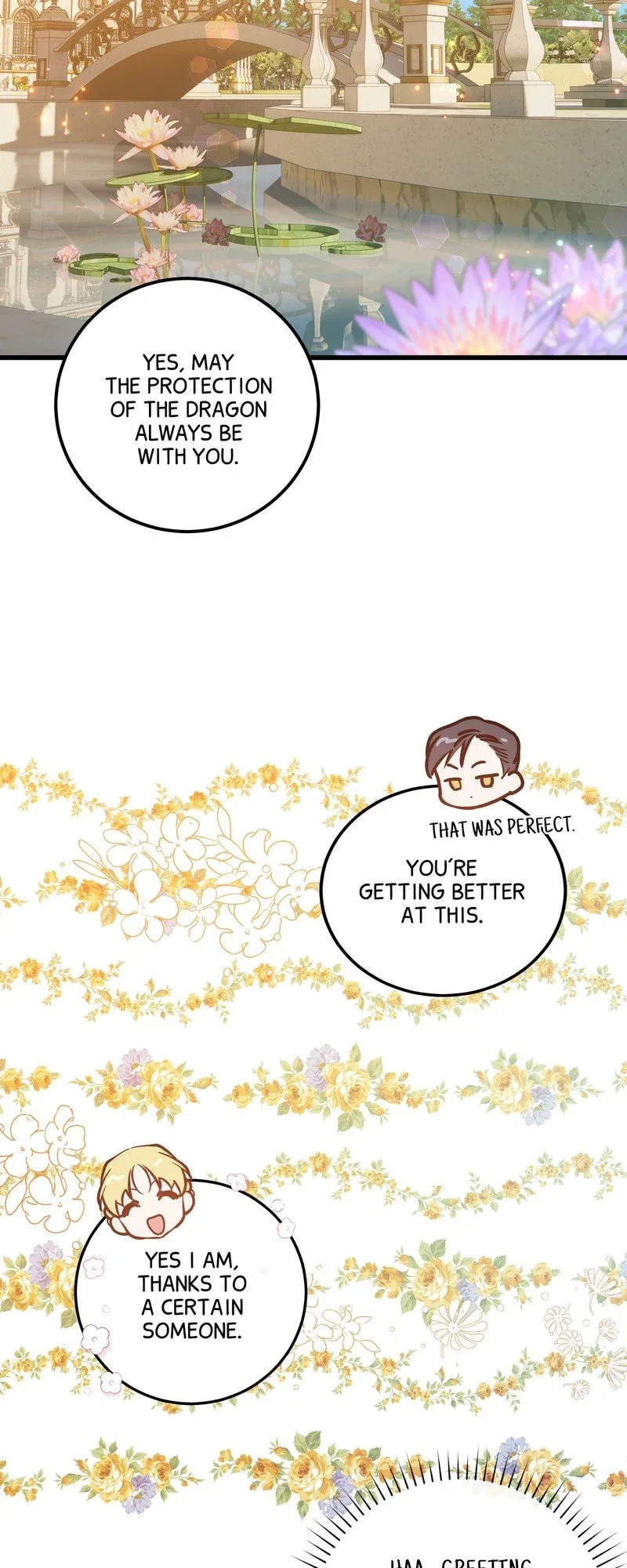 Who Knew Dragons Could Be This Cute Chapter 15 page 28