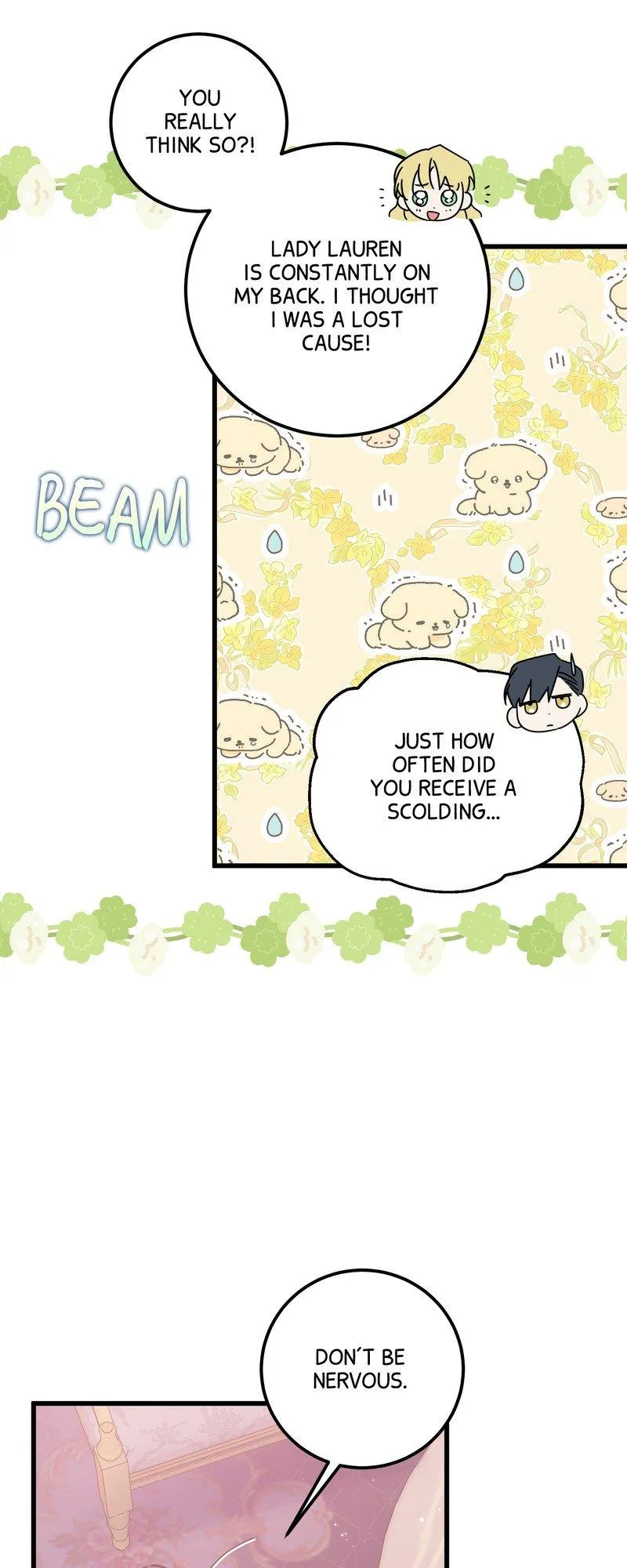 Who Knew Dragons Could Be This Cute Chapter 9 page 35