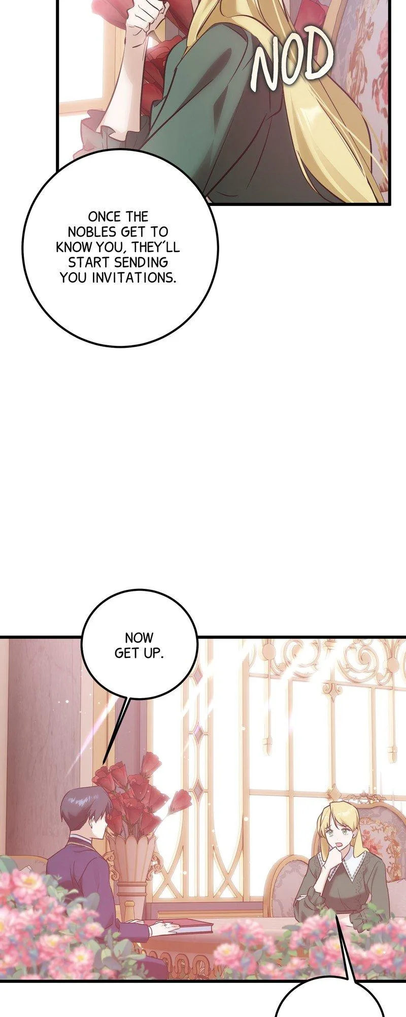 Who Knew Dragons Could Be This Cute Chapter 9 page 29