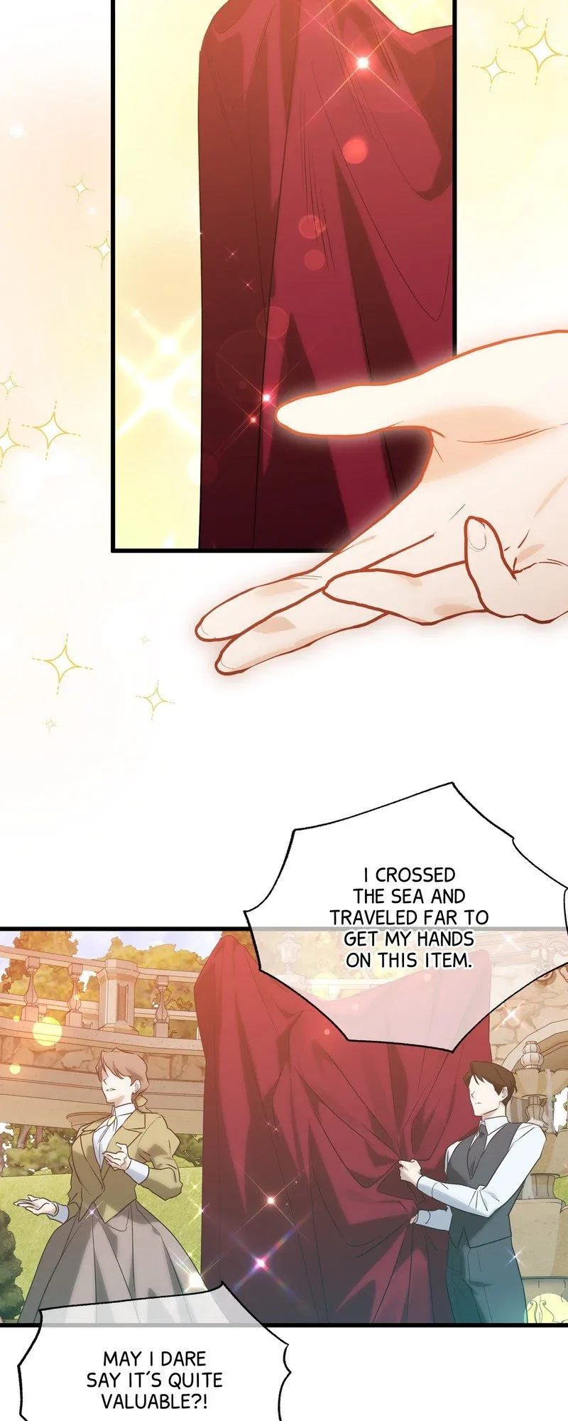 Who Knew Dragons Could Be This Cute Chapter 16 page 3
