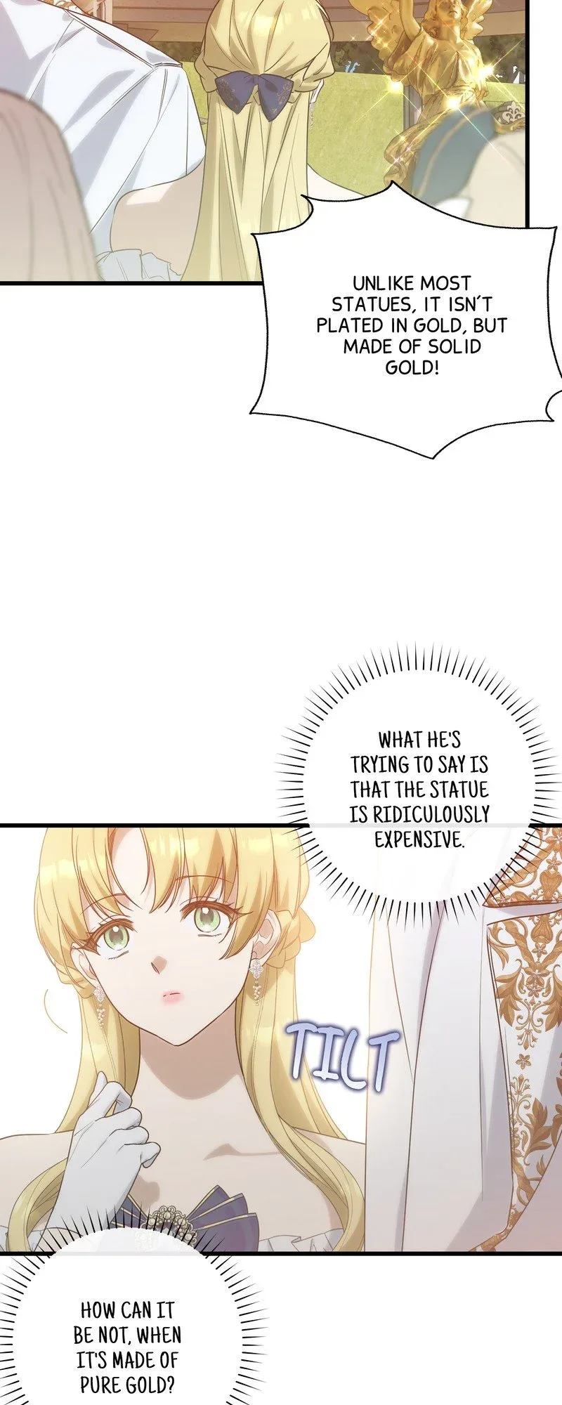 Who Knew Dragons Could Be This Cute Chapter 16 page 6