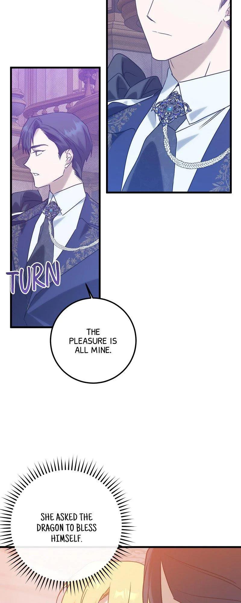 Who Knew Dragons Could Be This Cute Chapter 11 page 20