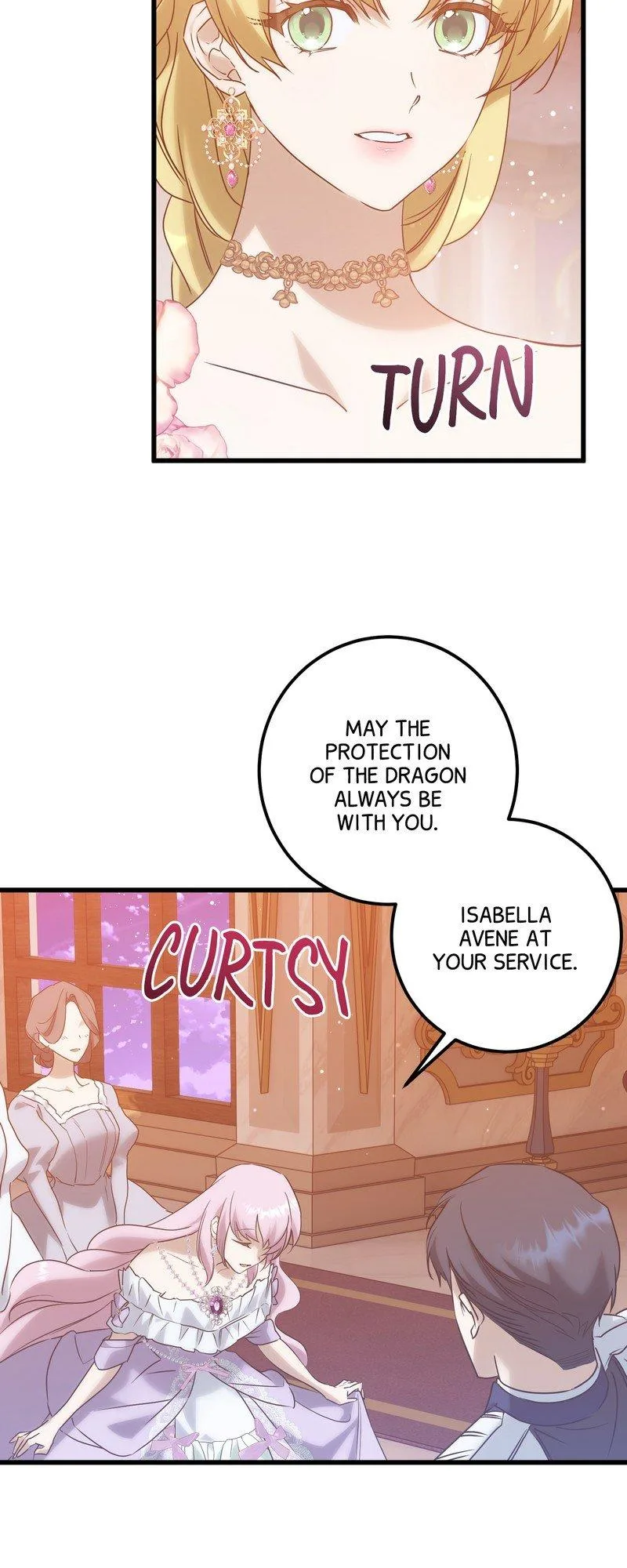 Who Knew Dragons Could Be This Cute Chapter 11 page 18