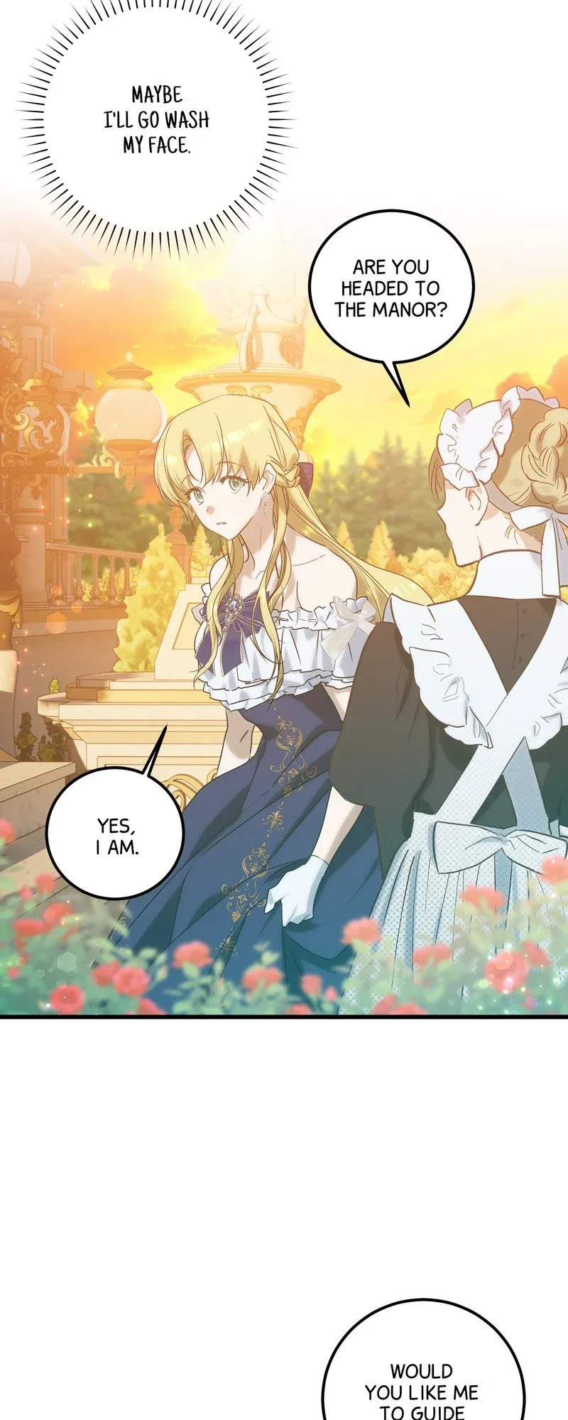 Who Knew Dragons Could Be This Cute Chapter 16 page 44