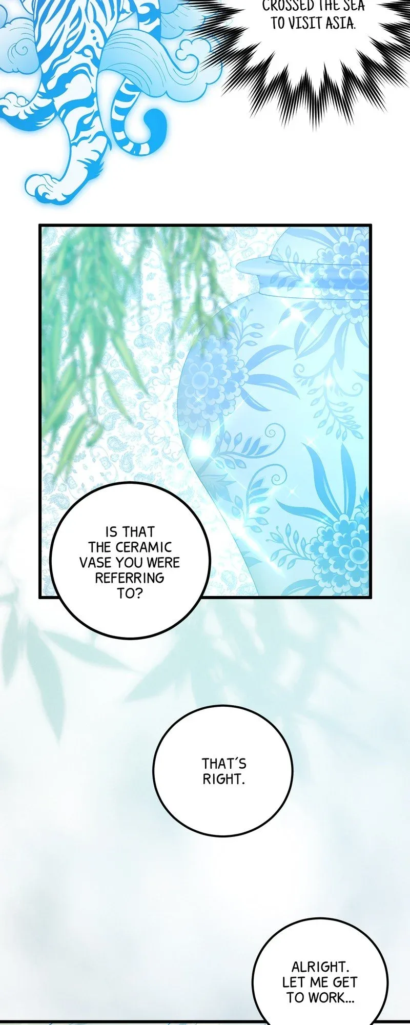Who Knew Dragons Could Be This Cute Chapter 16 page 22