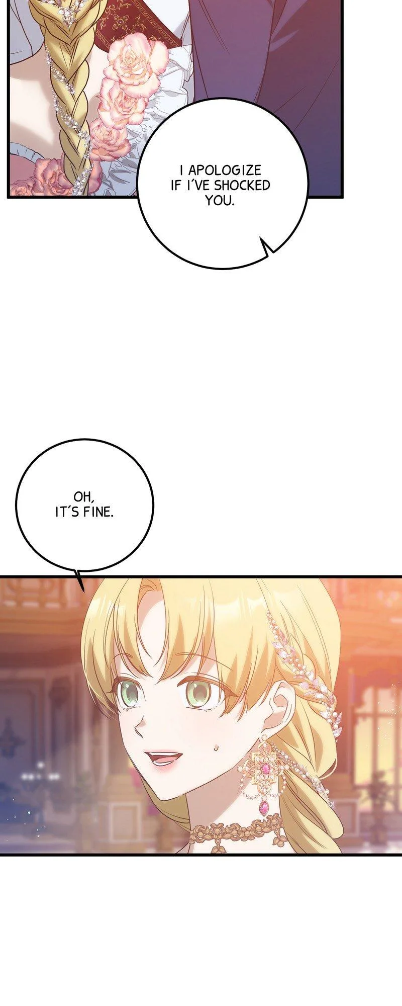 Who Knew Dragons Could Be This Cute Chapter 10 page 20