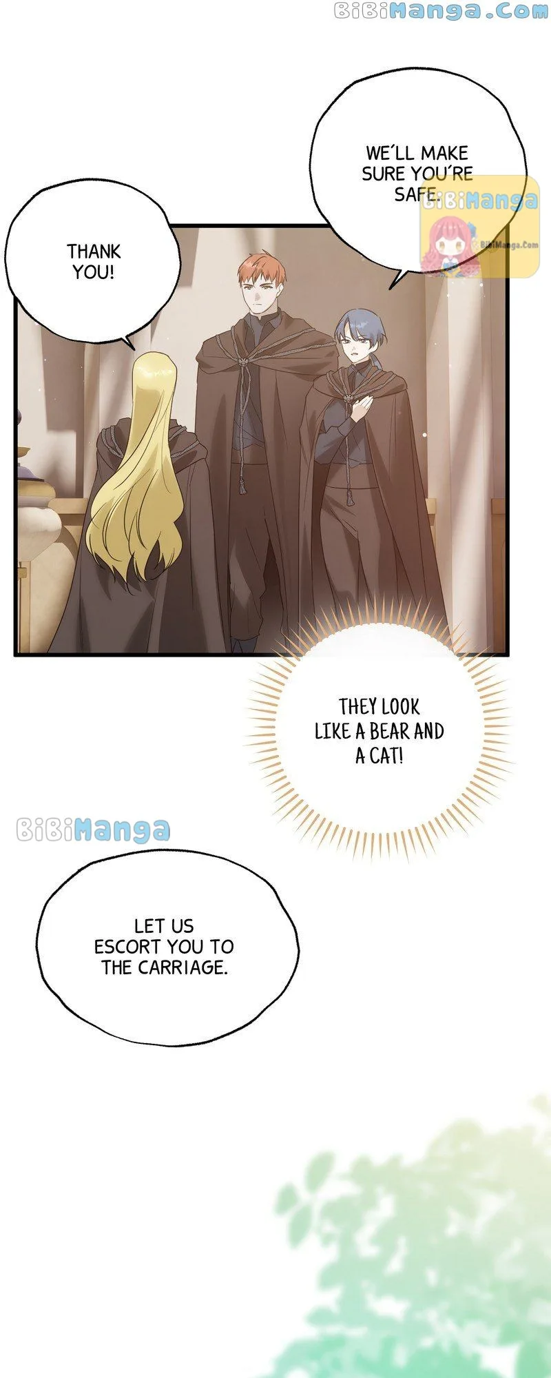 Who Knew Dragons Could Be This Cute Chapter 7 page 51