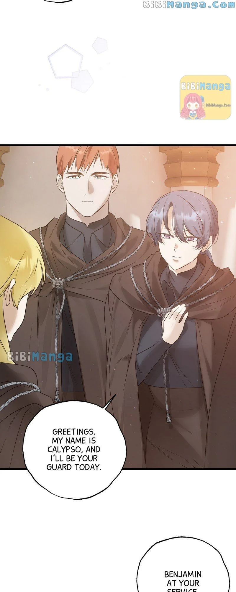 Who Knew Dragons Could Be This Cute Chapter 7 page 49