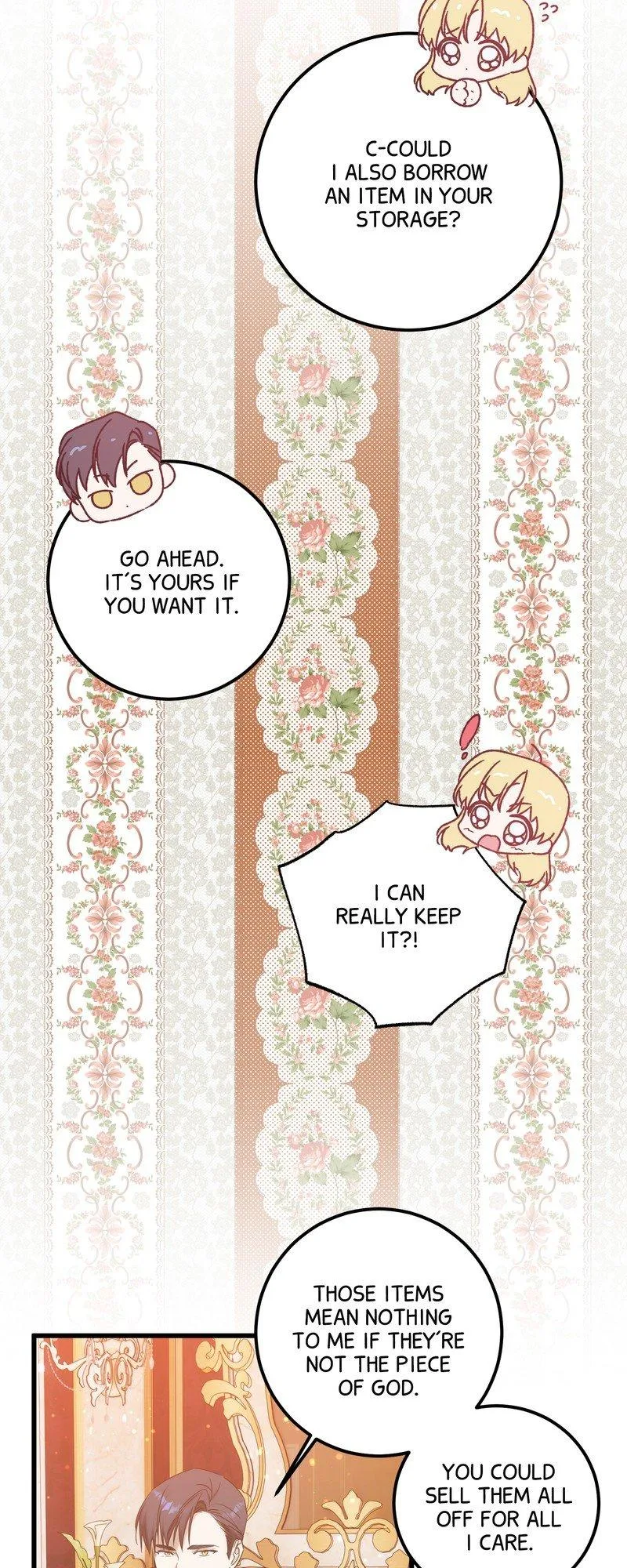 Who Knew Dragons Could Be This Cute Chapter 18 page 42