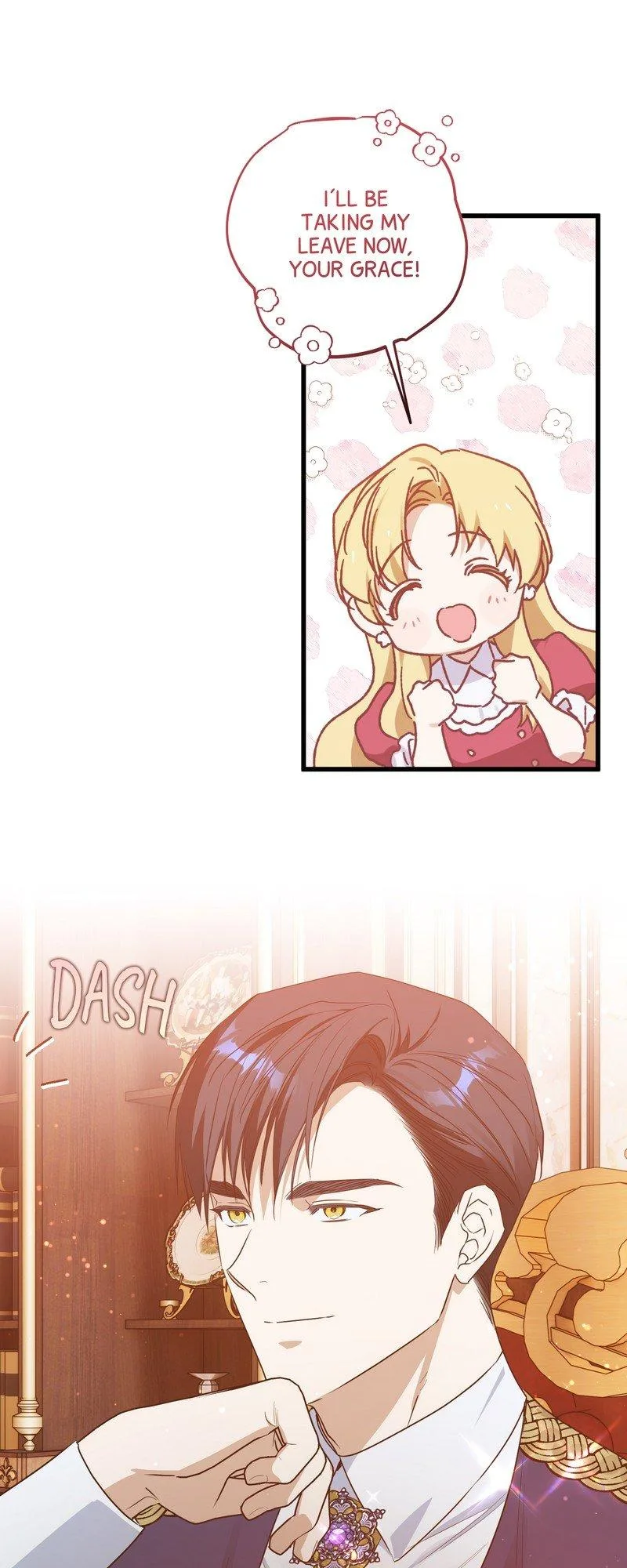 Who Knew Dragons Could Be This Cute Chapter 18 page 45