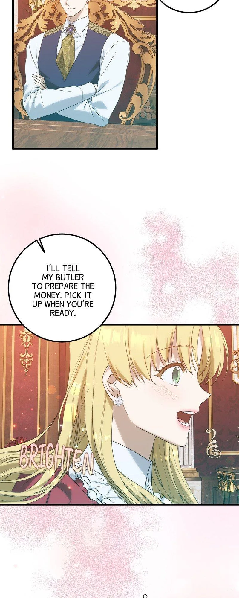 Who Knew Dragons Could Be This Cute Chapter 18 page 43