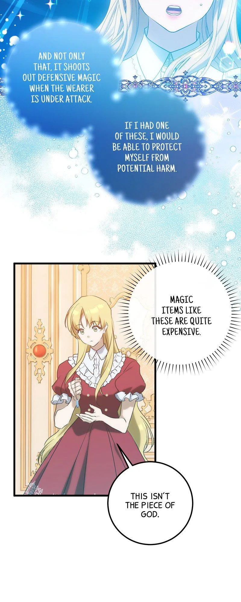 Who Knew Dragons Could Be This Cute Chapter 18 page 17