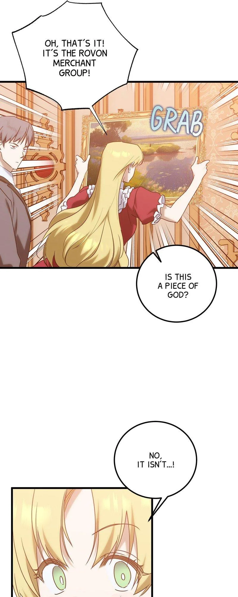 Who Knew Dragons Could Be This Cute Chapter 18 page 31