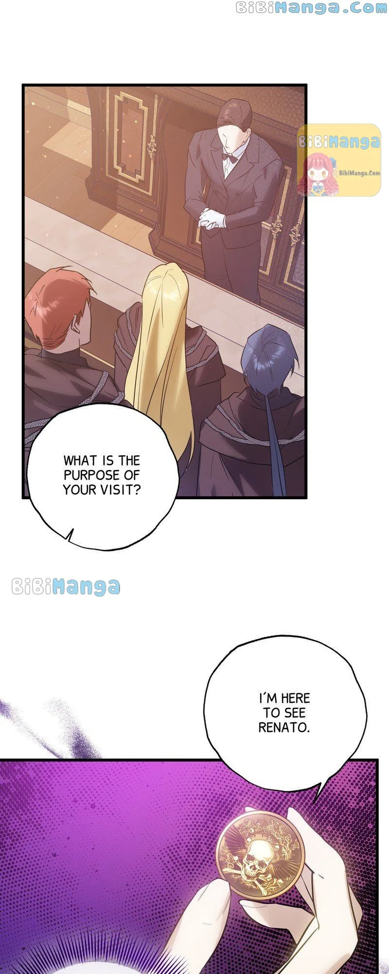 Who Knew Dragons Could Be This Cute Chapter 7 page 54