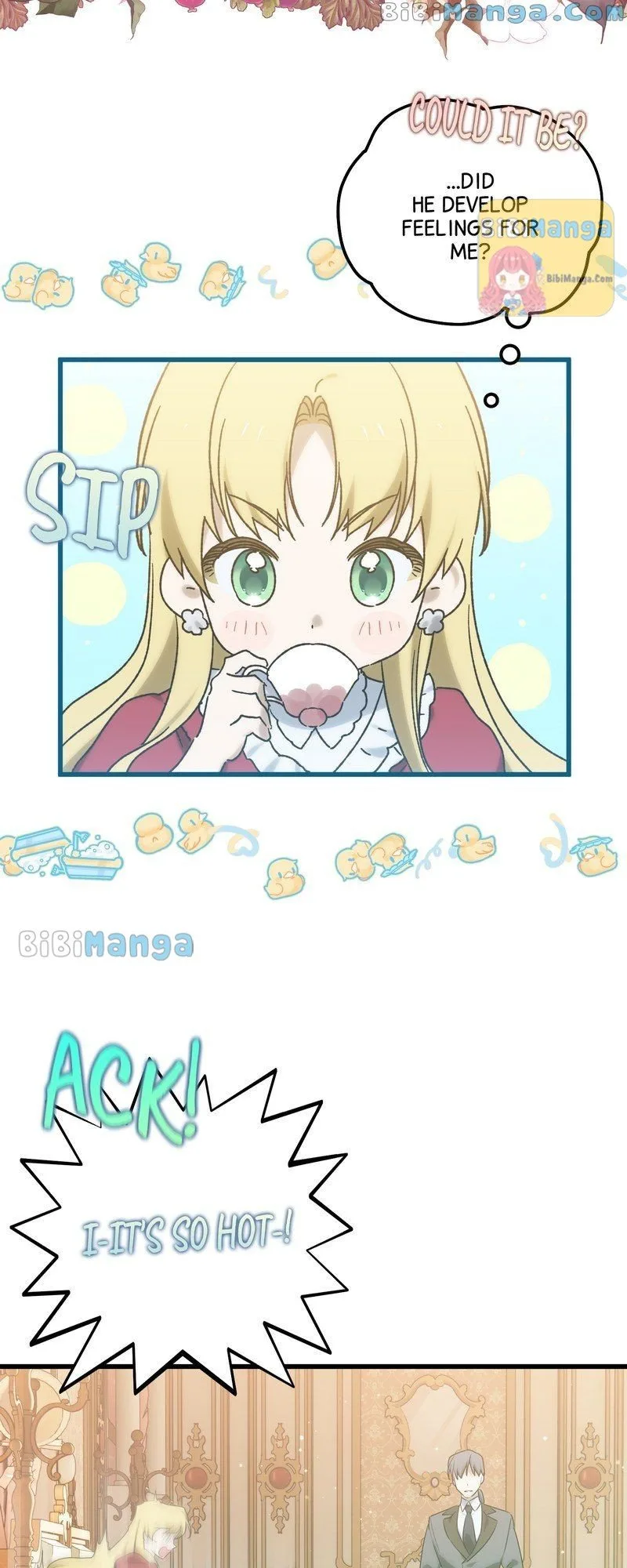 Who Knew Dragons Could Be This Cute Chapter 17 page 10