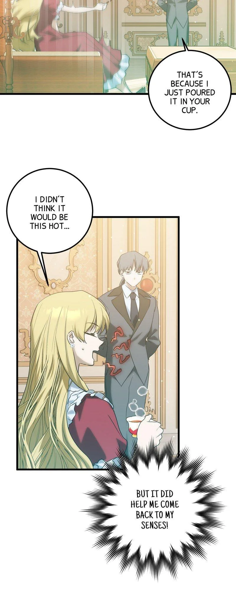 Who Knew Dragons Could Be This Cute Chapter 18 page 11