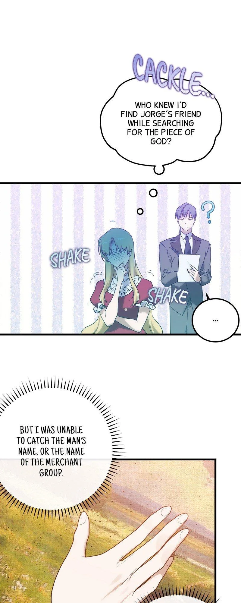 Who Knew Dragons Could Be This Cute Chapter 18 page 28