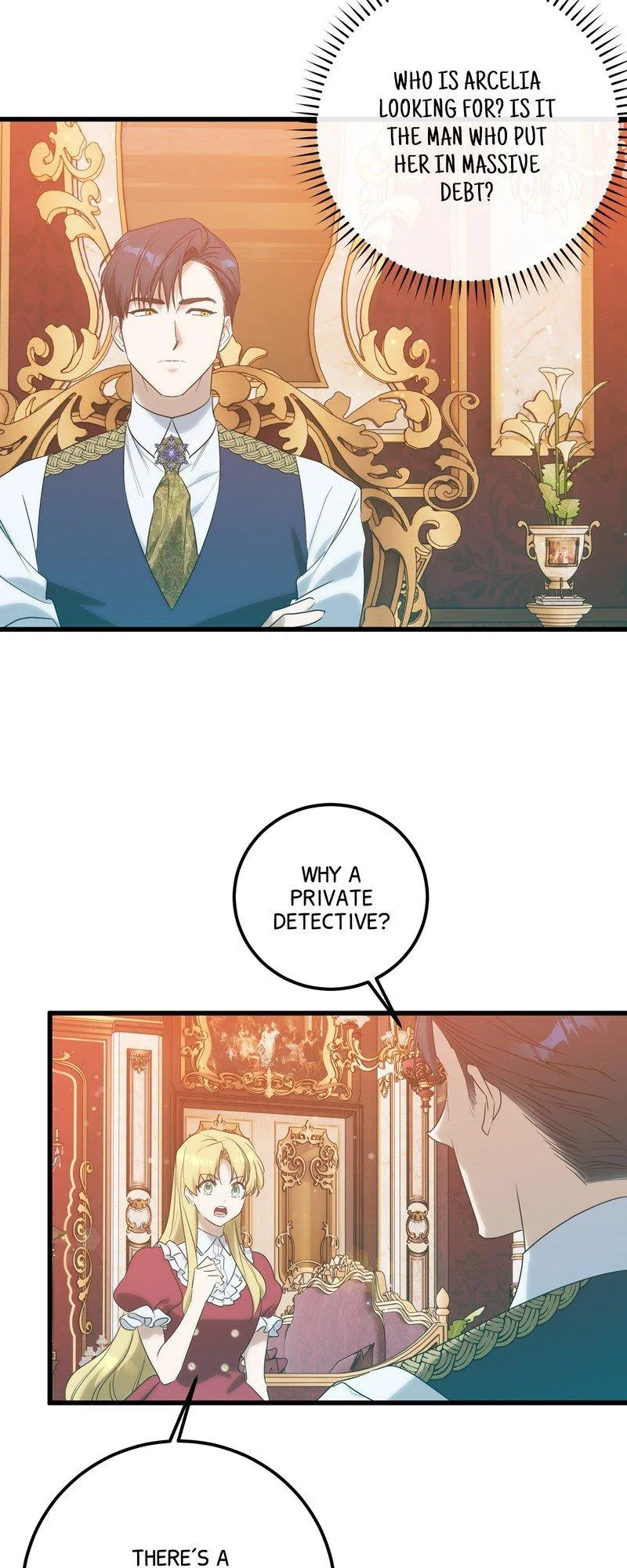 Who Knew Dragons Could Be This Cute Chapter 18 page 37