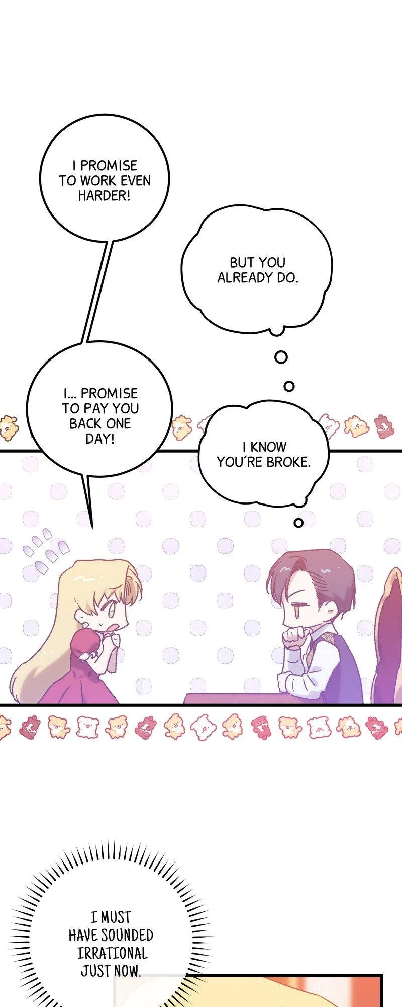 Who Knew Dragons Could Be This Cute Chapter 18 page 40