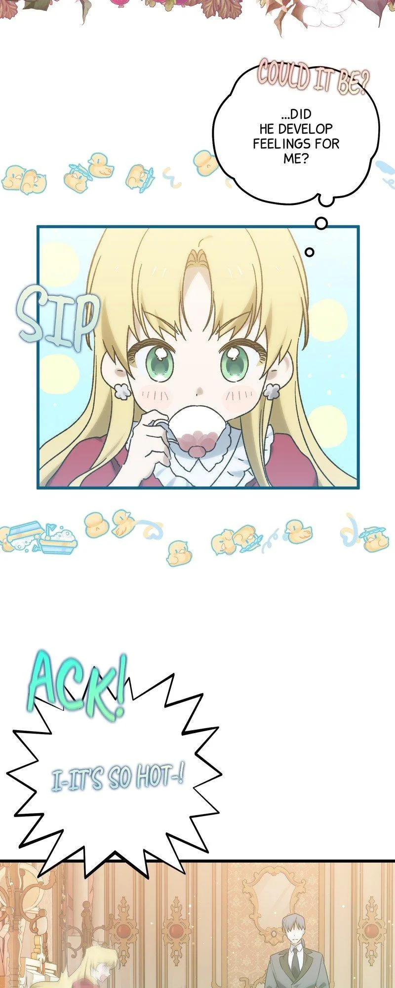 Who Knew Dragons Could Be This Cute Chapter 18 page 10