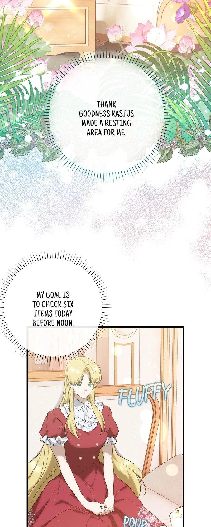 Who Knew Dragons Could Be This Cute Chapter 18 page 6
