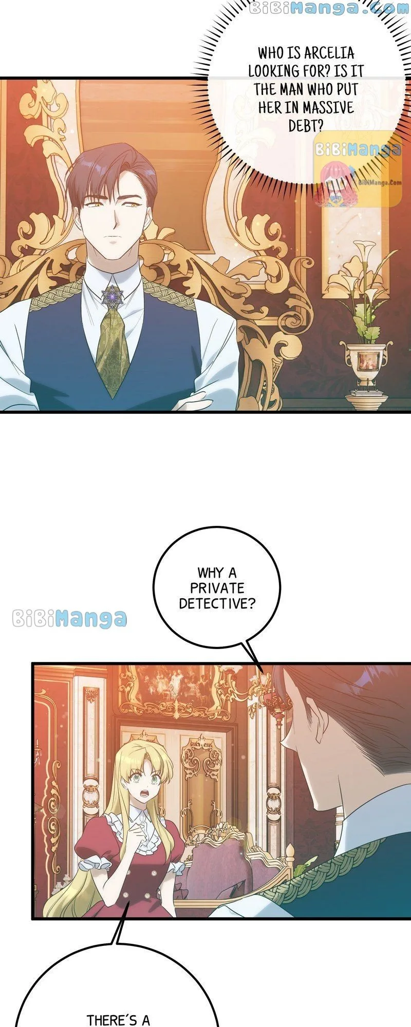 Who Knew Dragons Could Be This Cute Chapter 17 page 36
