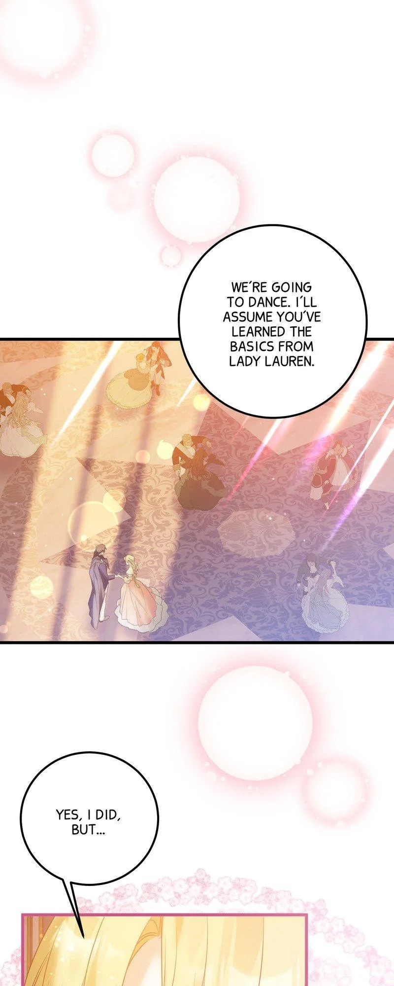Who Knew Dragons Could Be This Cute Chapter 9 page 53