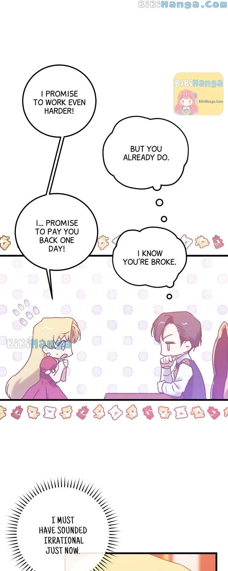 Who Knew Dragons Could Be This Cute Chapter 17 page 39